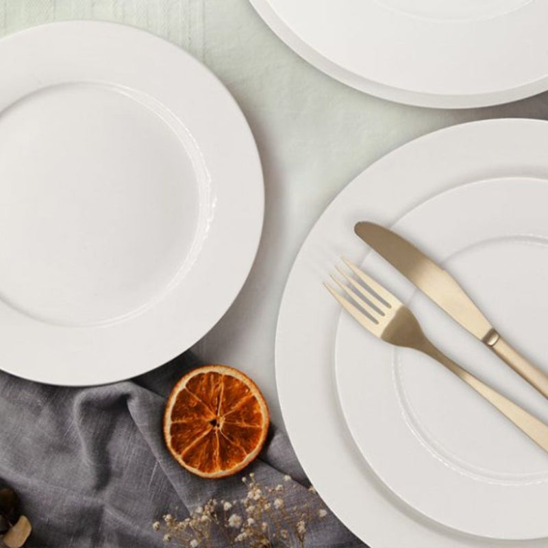 Nova Craft Nova New Bone Plate Set 17cm Set of 6