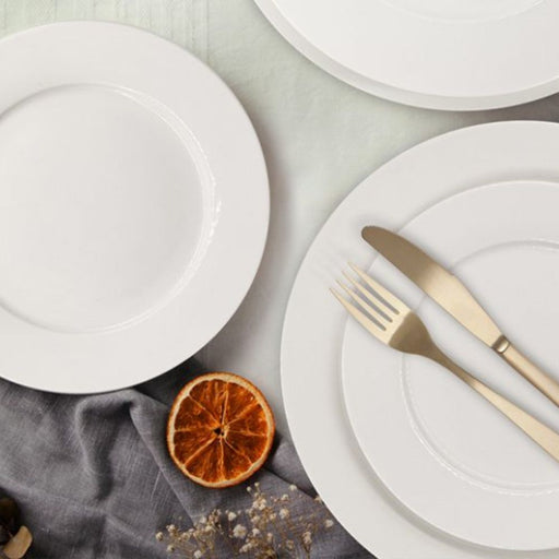 Nova Craft Nova New Bone Plate Set 17cm Set of 6 - Plates - Lighting.co.za