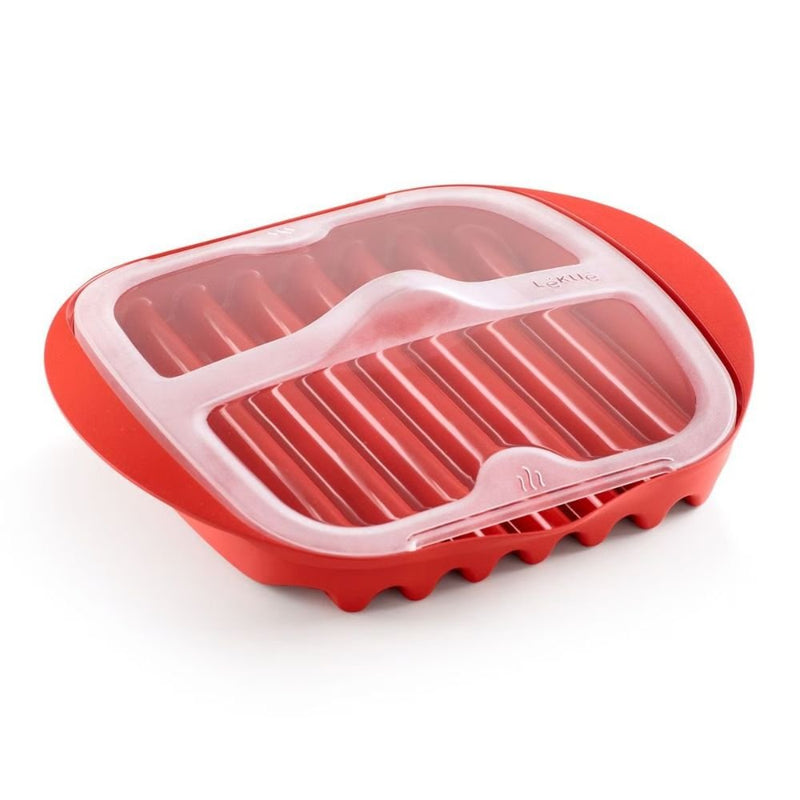 Lekue Microwave Bacon Cooker - Microwave Cookware - Lighting.co.za