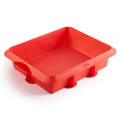 Lekue Lasagne Cake Mould 27x23cm - Cake Pans - Lighting.co.za