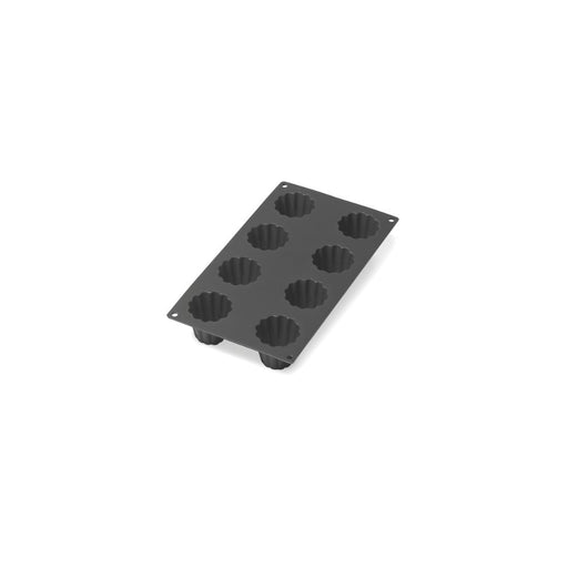 Lekue Cannelé Bordelais Mould 8 Hole - Muffin & Pastry Pans - Lighting.co.za