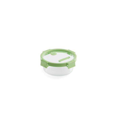Lekue Glass Leakproof Round Container 950ml - Food Storage Containers - Lighting.co.za