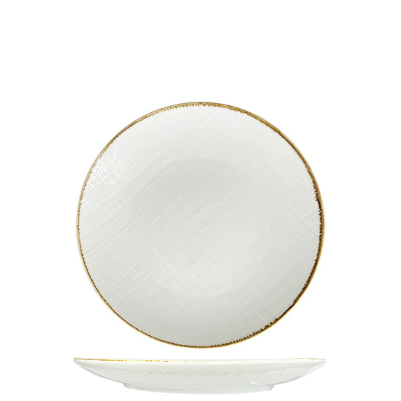 Nova Craft Nova Stitch Braun Coupe Plate 18cm