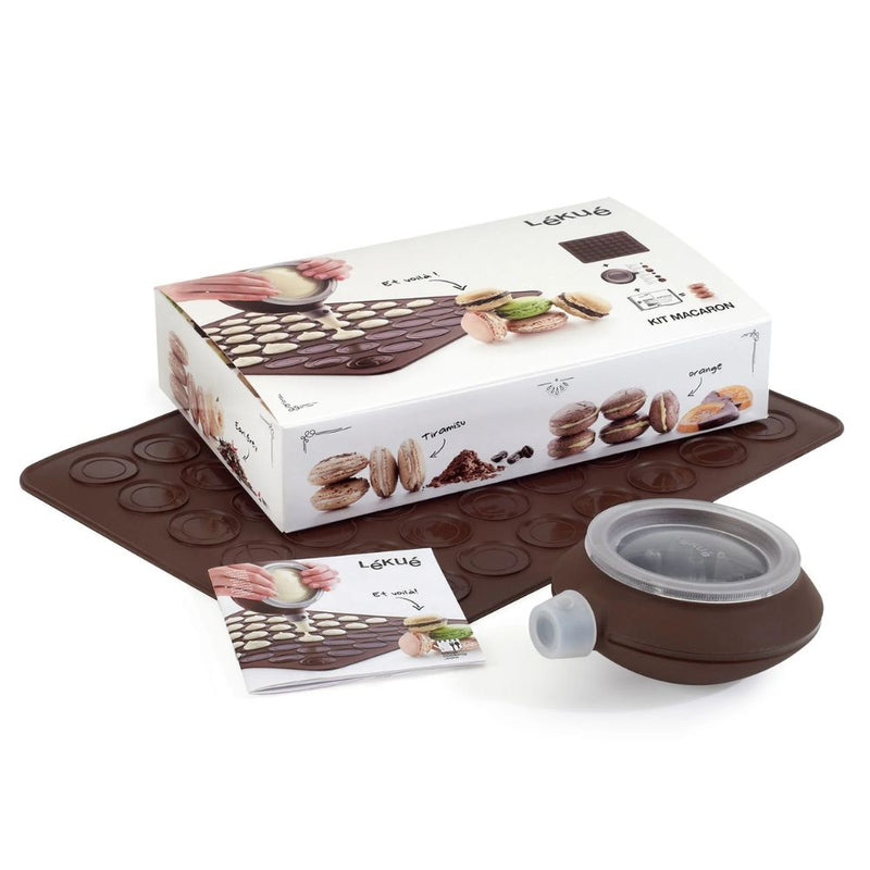 Lekue Macaron Kit 40x30cm