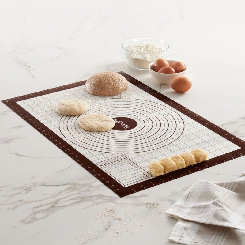 Lekue Non Stick Pastry Mat With Measurements 60x40cm