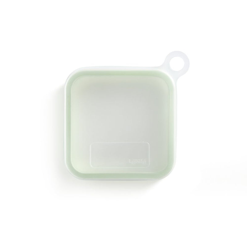 Lekue Reusable Sandwich Case 17.5x17.5cm