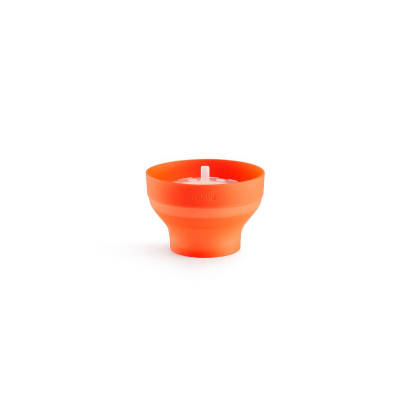 Lekue Mini Microwave Pop Corn Red