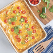 Nordic Ware Nonstick Rectangle Cake Pan 22cm x 33cm - Lighting.co.za