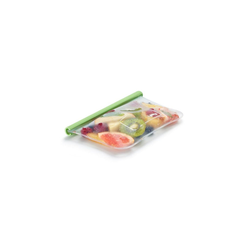 Lekue Flat Reusable Bag Small 500ml