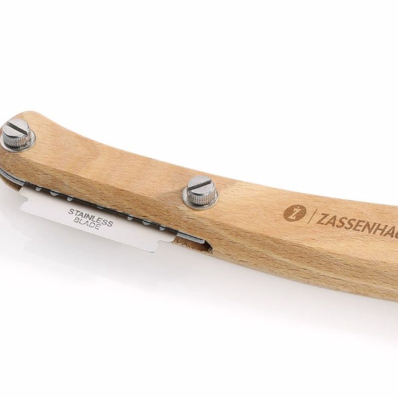 Zassenhaus Bread Lame with Beech Handle - Lighting.co.za