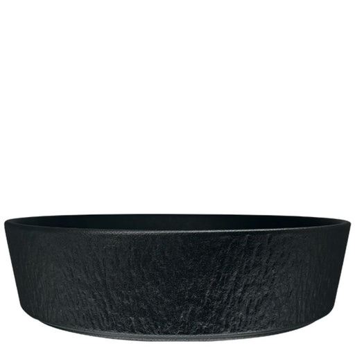 Nova Reveal Granite Black Bowl 30cm Set of 2 - Bowls - Lighting.co.za