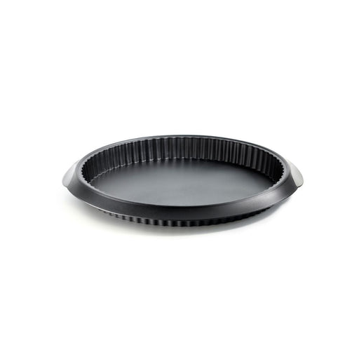 Lekue Quiche Silicone Mould 28cm Black - Cake Pans - Lighting.co.za