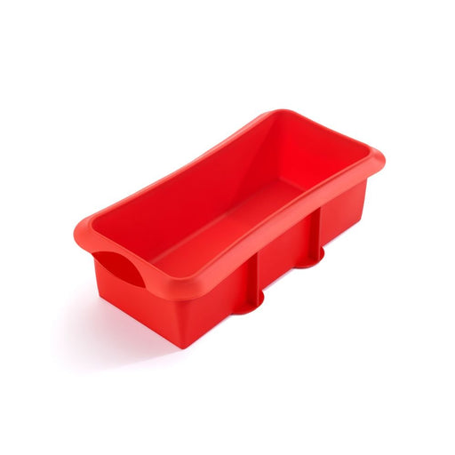 Lekue Plum Cake Rectangular Silicone Mould 28cm - Cake Pans - Lighting.co.za
