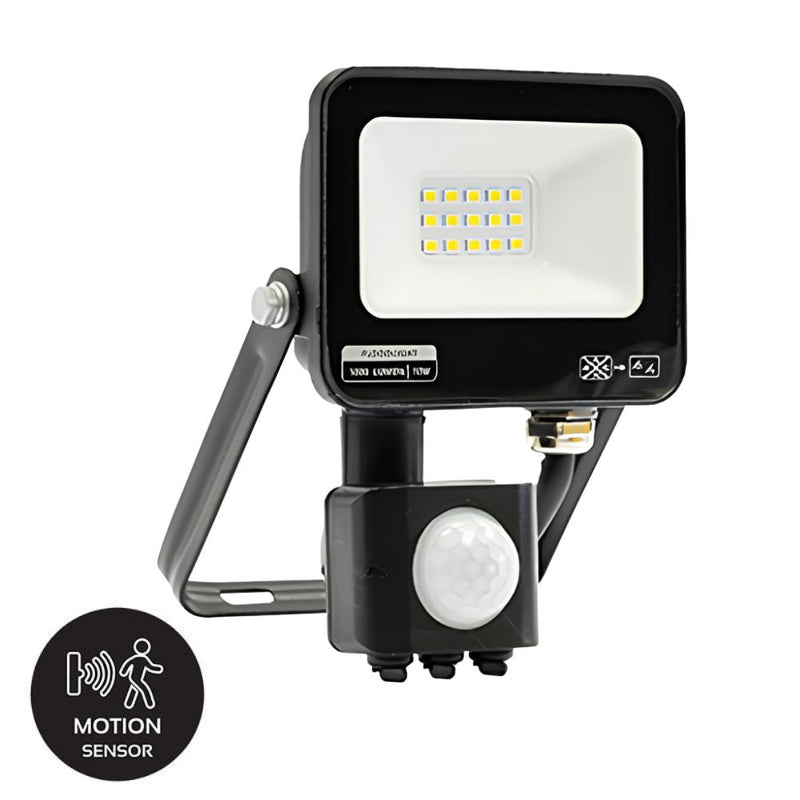 Motion Sensor 10W 20W or 50W LED Floodlight