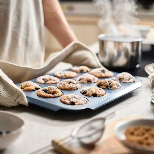 Joseph Joseph Nest Bake 12-Cup Muffin Pan - Lighting.co.za