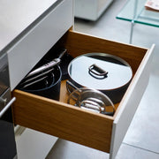 Joseph Joseph Space 28 cm Non-Stick Shallow Casserole with Lid - Lighting.co.za