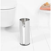 Brabantia Free-Standing Toilet Roll Dispenser — 3-Roll Capacity - Lighting.co.za