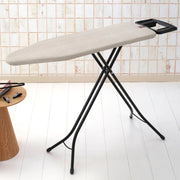 Brabantia Ironing Board B 124x38cm with Solid Steam Iron Rest - Lighting.co.za