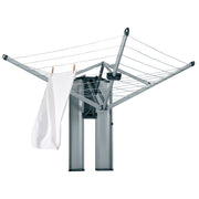 Brabantia WallFix Fold-Away Washing Line 24m - Lighting.co.za