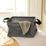 Brabantia Foldable Laundry Basket 35L - Lighting.co.za