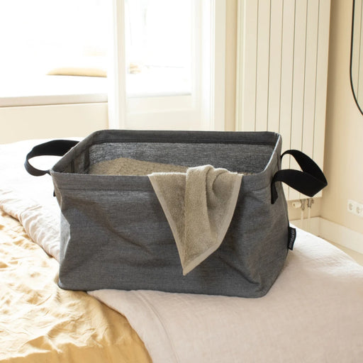 Brabantia Foldable Laundry Basket 35L - Lighting.co.za