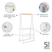 Brabantia Linn Free-Standing Clothes Rack - Lighting.co.za