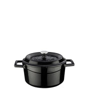 LAVA Enameled Cast Iron Round Casserole 20cm 2.82 L - Lighting.co.za