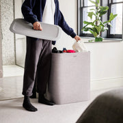 Joseph Joseph Tota Trio 90L Laundry Separation Basket with 3 Removable Bags - Lighting.co.za