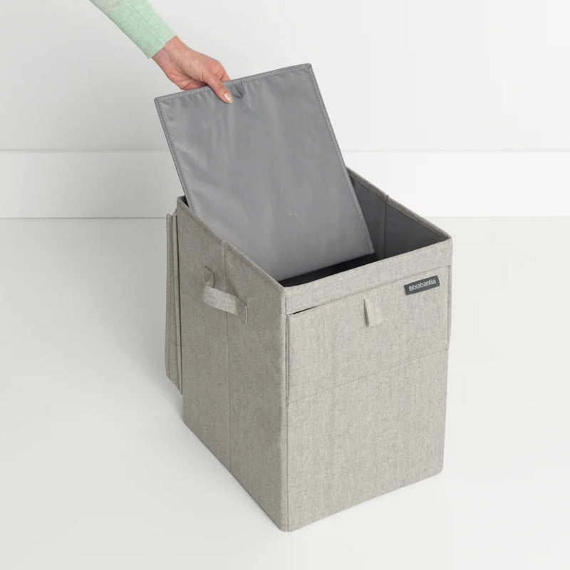Brabantia Stackable Laundry Box 35L - Lighting.co.za