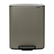 Brabantia Bo Pedal Bin 2x30L - Lighting.co.za
