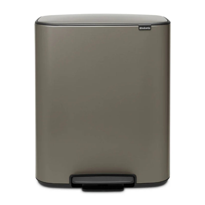 Brabantia Bo Pedal Bin 2x30L - Lighting.co.za
