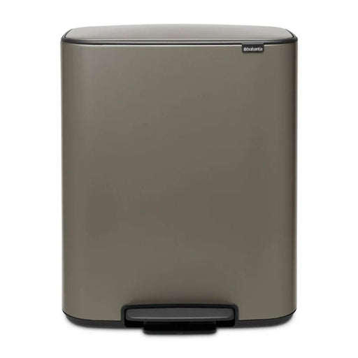 Brabantia Bo Pedal Bin 2x30L - Waste Bins - Lighting.co.za