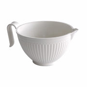 Nordic Ware Better Batter Bowl – White and Red - Lighting.co.za