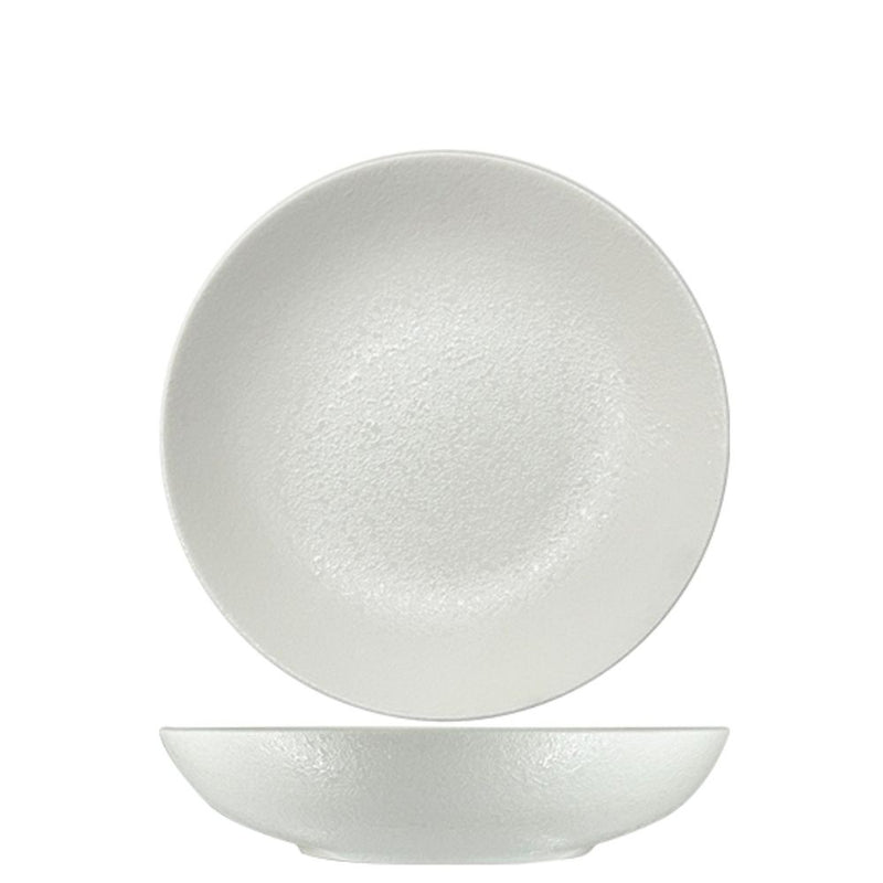 Nova Craft Nova Rain White Apex Bowl Set 19cm Set of 6