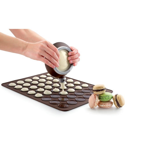 Lekue Macaron Kit 40x30cm - Baking Mats - Lighting.co.za