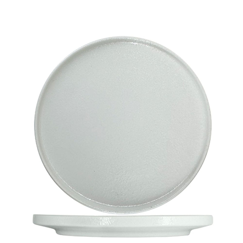 Nova Craft Nova Rain White Apex Plate Set 21cm Set of 4