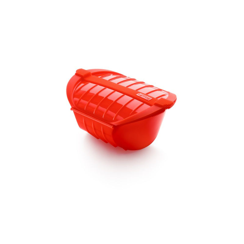Lekue One Pot Cooking Kit Spanish Red 3 4 Person