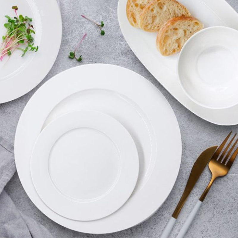 Nova Craft Nova New Bone Plate Set 27cm Set of 6