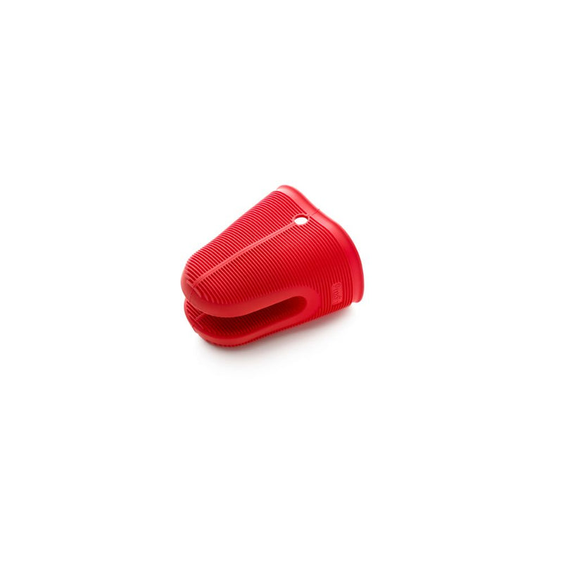 Lekue Silicone Kitchen Grip Red and Green
