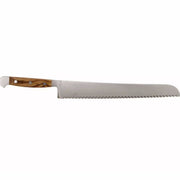 Guede Alpha Olive Bread Knife 32cm - Lighting.co.za