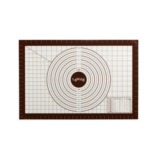 Lekue Non Stick Pastry Mat With Measurements 60x40cm - Baking Mats - Lighting.co.za