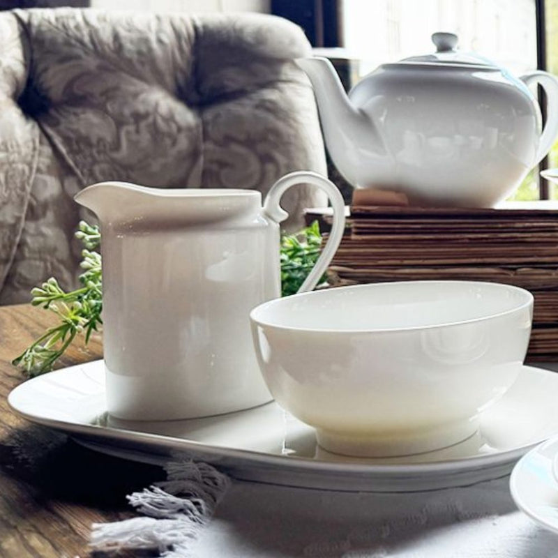 Nova Craft Nova New Bone Bowl Set 12cm Set of 6