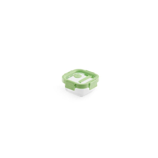Lekue Flip Storage Food Container Medium Green - Food Storage Containers - Lighting.co.za
