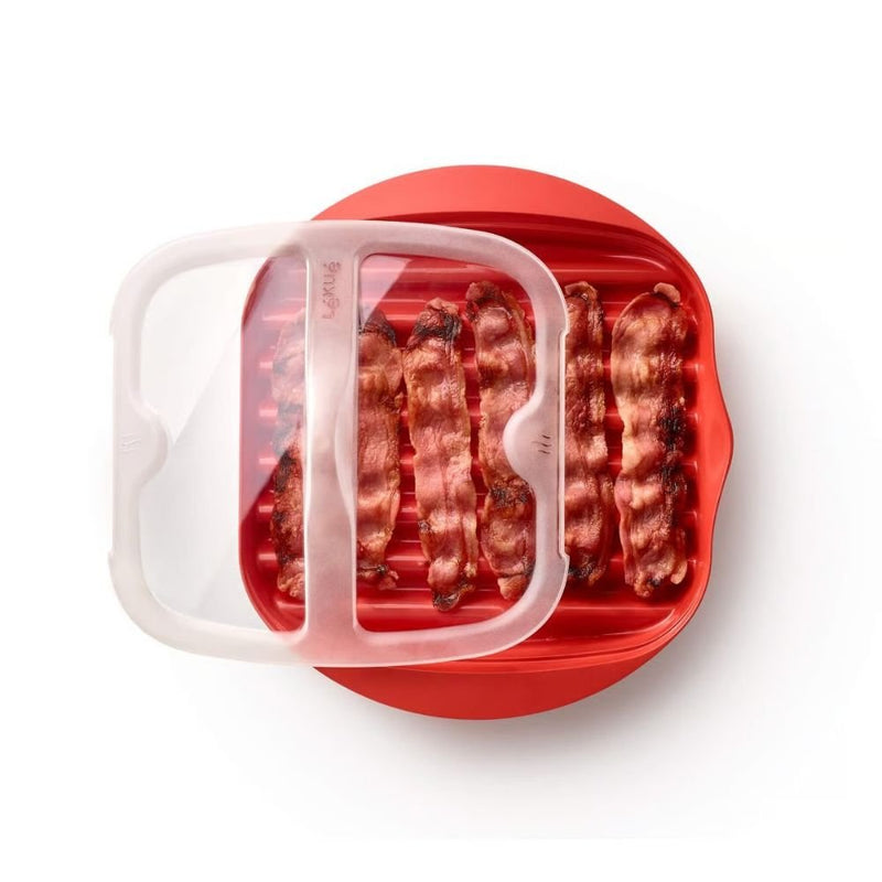 Lekue Microwave Bacon Cooker - Microwave Cookware - Lighting.co.za