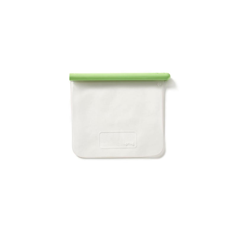 Lekue Flat Reusable Bag Medium 1L