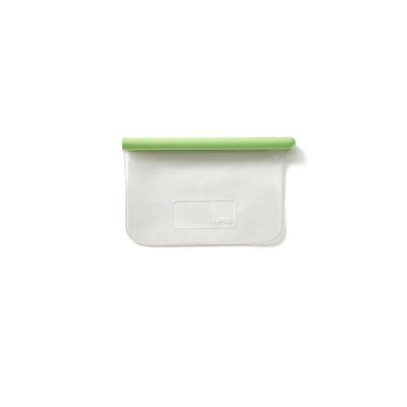 Lekue Flat Reusable Bag Small 500ml