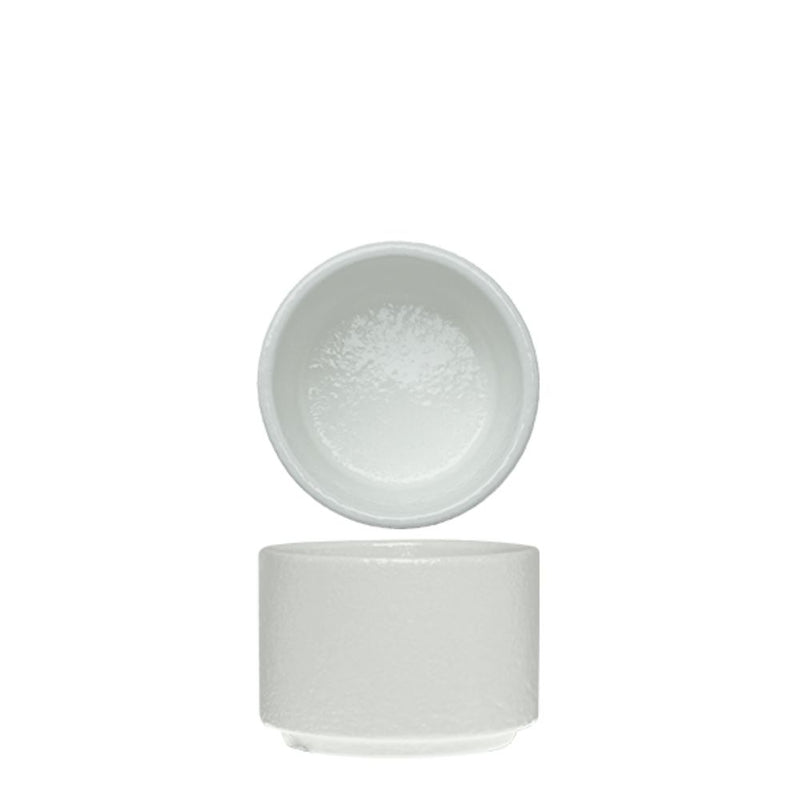 Nova Craft Nova Rain White Apex Dip Bowl Set 7x5cm Set of 6