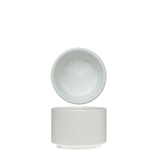 Nova Craft Nova Rain White Apex Dip Bowl Set 7x5cm Set of 6 - Bowls - Lighting.co.za