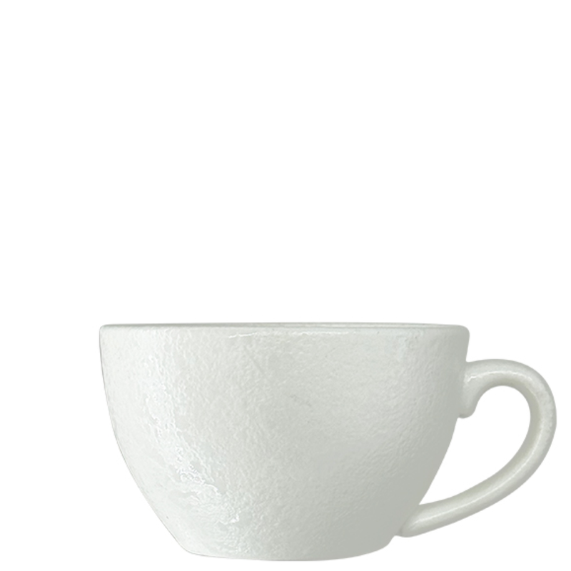 Nova Craft Nova Rain White Cup Set 230ml Set of 6