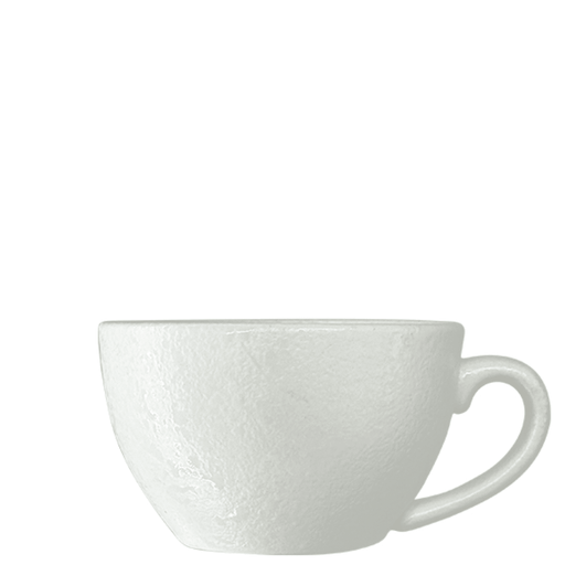 Nova Craft Nova Rain White Cup Set 230ml Set of 6 - Cups - Lighting.co.za